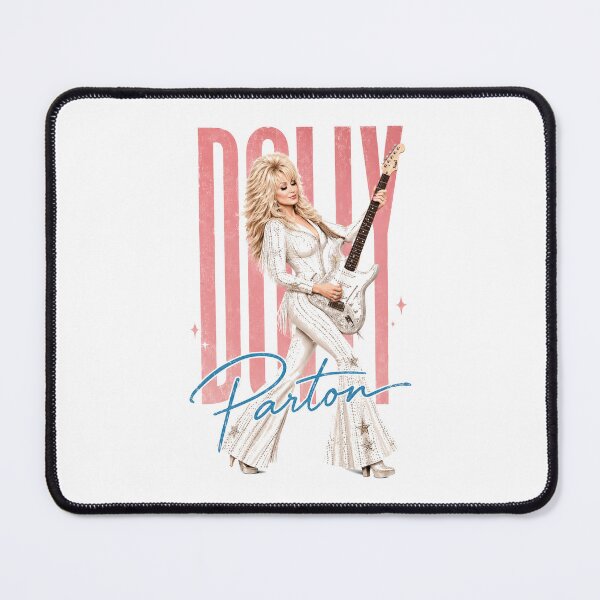 Item preview, dolly parton retro designed and sold by Foro-Chance.
