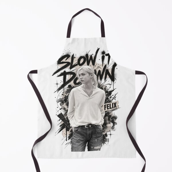 Item preview,  Felix Slow It Down Monochrome Grunge Portrait designed and sold by Valeree Store.