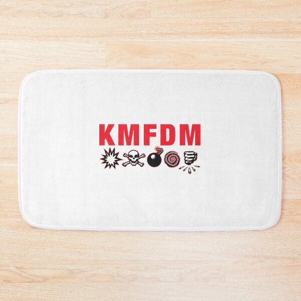 Item preview, Kmfdm Band Emblem Classic Apparel | Limited Edition designed and sold by lemmark.