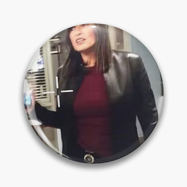 Item preview, Olivia Benson in the wild designed and sold by cristinaapilla.