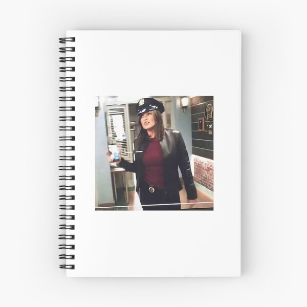 Item preview, Olivia Benson in the wild designed and sold by cristinaapilla.