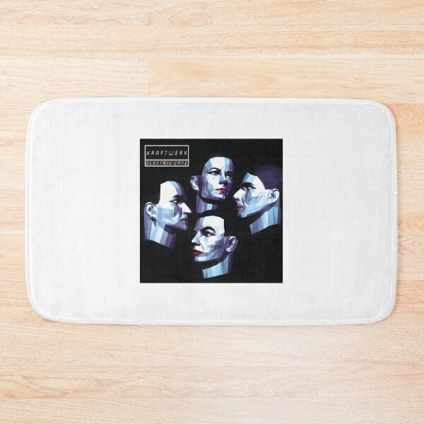 Item preview, Kraftwerk Electric Cafe Retro Music Design | Best Buy designed and sold by lemmark.
