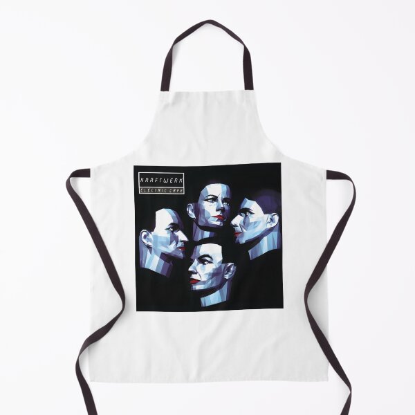 Item preview, Kraftwerk Electric Cafe Retro Music Design | Best Buy designed and sold by lemmark.