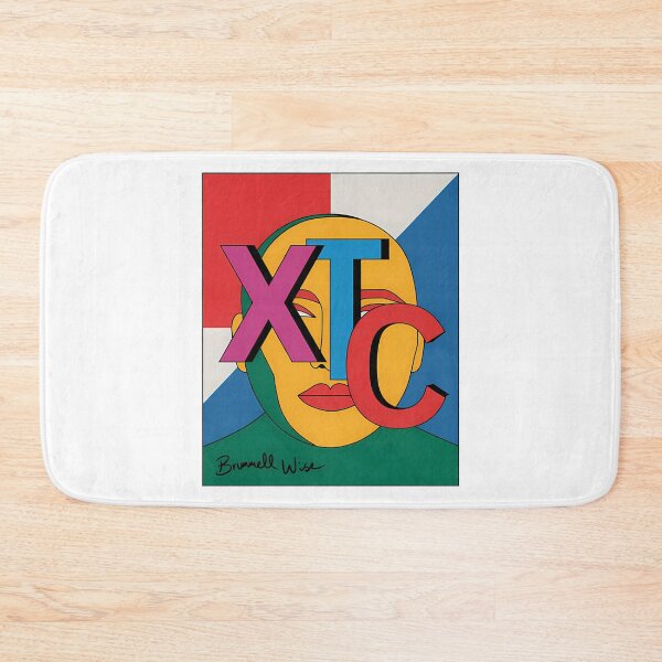 Item preview, XTC Band designed and sold by PeyronnelArt.