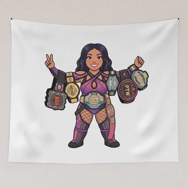 Item preview, Mercedes Mone CEO Title Collector Gnome designed and sold by Bad-Decisions-Designs.