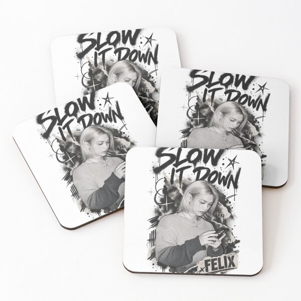 Item preview,  Felix Slow It Down Underground Poster Art designed and sold by Valeree Store.