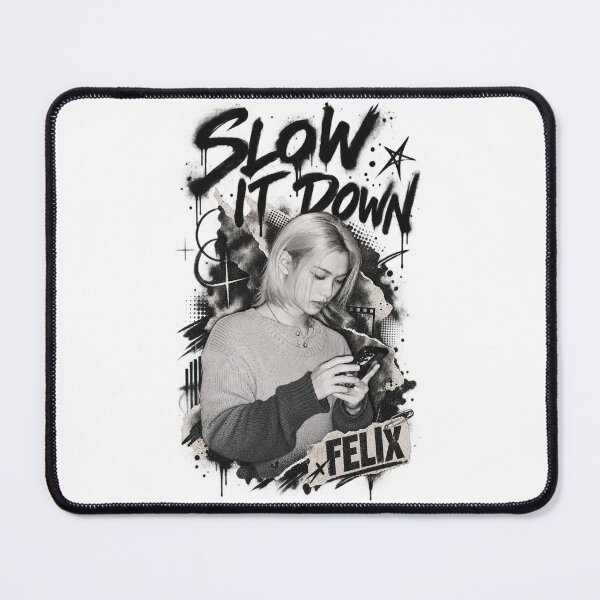 Item preview, Felix Slow It Down Underground Poster Art designed and sold by Valeree Store.