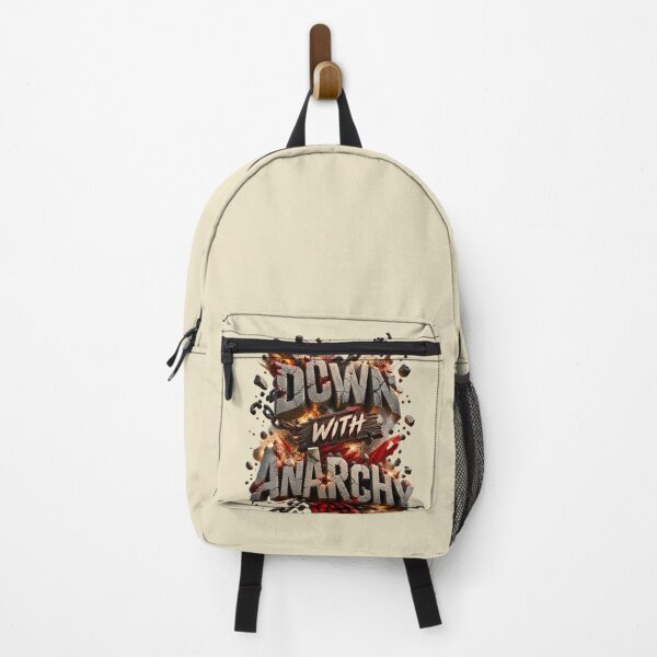 Item preview, Down With Anarchy designed and sold by Aleksandar Kostjuk.