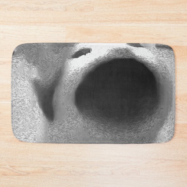 Item preview, Stone Gargoyle Mouth designed and sold by bobbiecherrin.