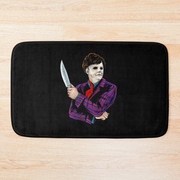 Item preview, Boris Johnson Halloween Slasher Horror Parody designed and sold by bisexualluthor.