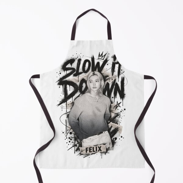 Item preview,  Felix Slow It Down Distressed Graffiti Portrait designed and sold by Valeree Store.