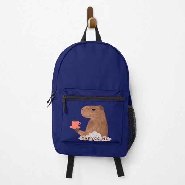 Item preview, Capyccino Capybara designed and sold by glowvim.
