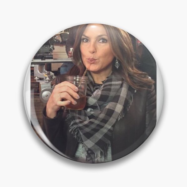 Item preview, Olivia Benson in the wild designed and sold by cristinaapilla.