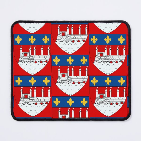 Item preview, Coat of arms of Saintes designed and sold by Provinces de France.