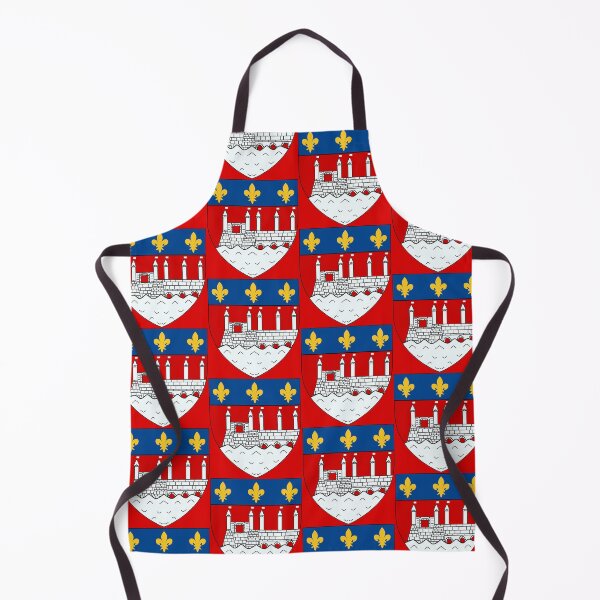 Item preview, Coat of arms of Saintes designed and sold by Provinces de France.