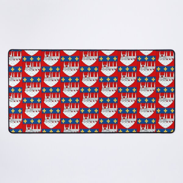 Item preview, Coat of arms of Saintes designed and sold by Provinces de France.