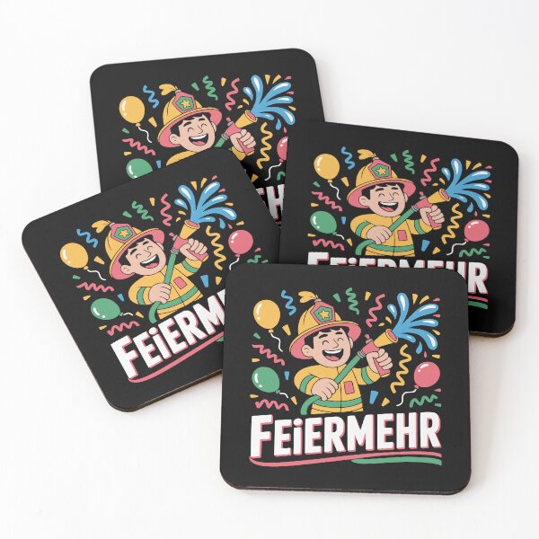 Item preview, Firefighters Celebration Birthday Party for Children designed and sold by Loona97.