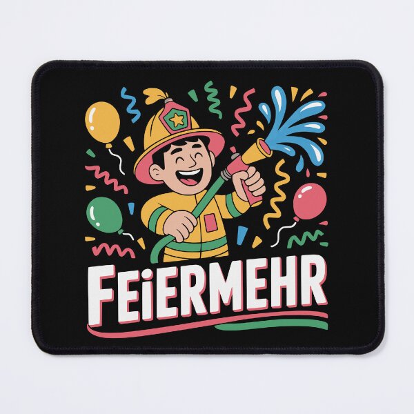 Item preview, Firefighters Celebration Birthday Party for Children designed and sold by Loona97.