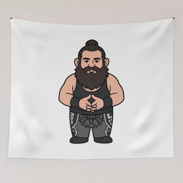 Item preview, Mr Brodie Lee Exalted One Gnome designed and sold by Bad-Decisions-Designs.