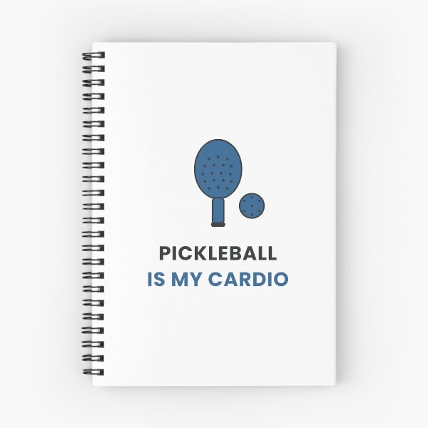Item preview, Pickleball Is My Cardio Quote designed and sold by KitchenRules.