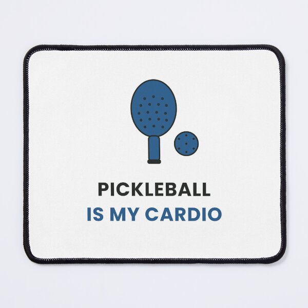 Item preview, Pickleball Is My Cardio Quote designed and sold by KitchenRules.