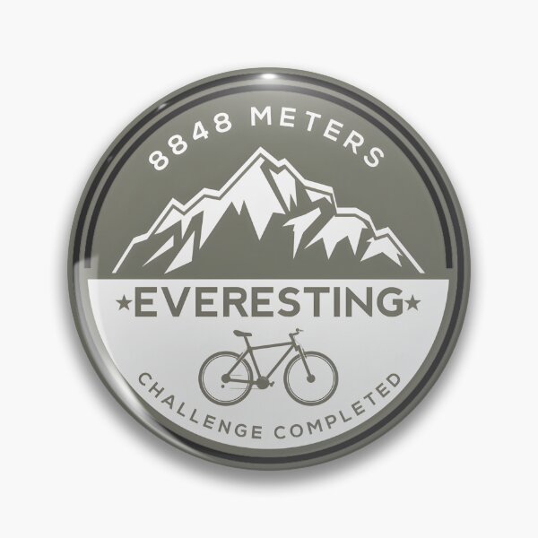 Item preview, Everesting Challenge Summit Reached | Best Gift designed and sold by SimoStore.