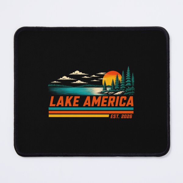 Item preview, lake america designed and sold by Foro-Chance.