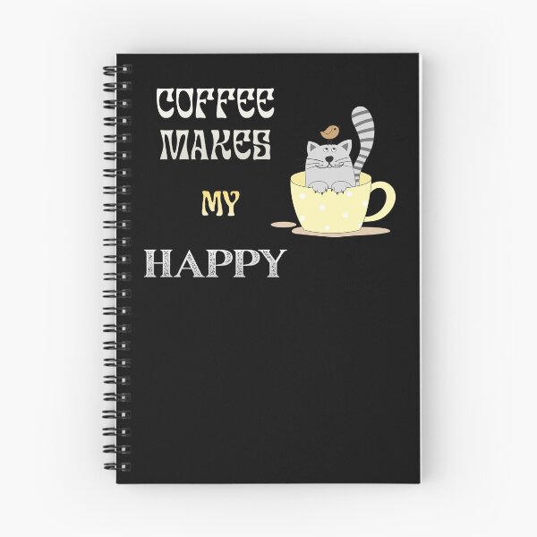 Item preview, Coffee Make My Happy. designed and sold by Dinasshop.