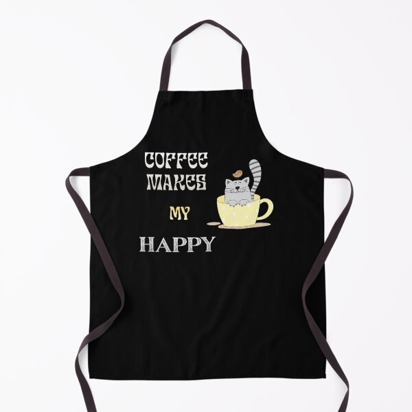 Item preview, Coffee Make My Happy. designed and sold by Dinasshop.