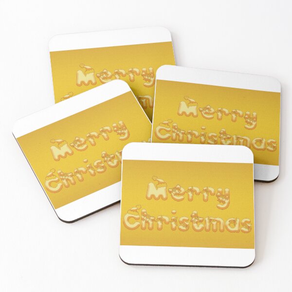 Item preview, Merry Christmas designed and sold by Yamy Morrell Art and Design.