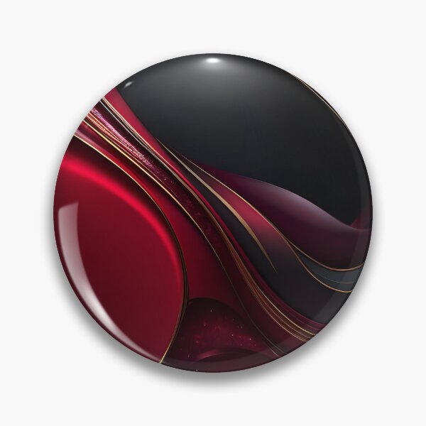 Item preview, Ruby Waves Creating a Sense of Endless Motion. designed and sold by MissYouONLY.