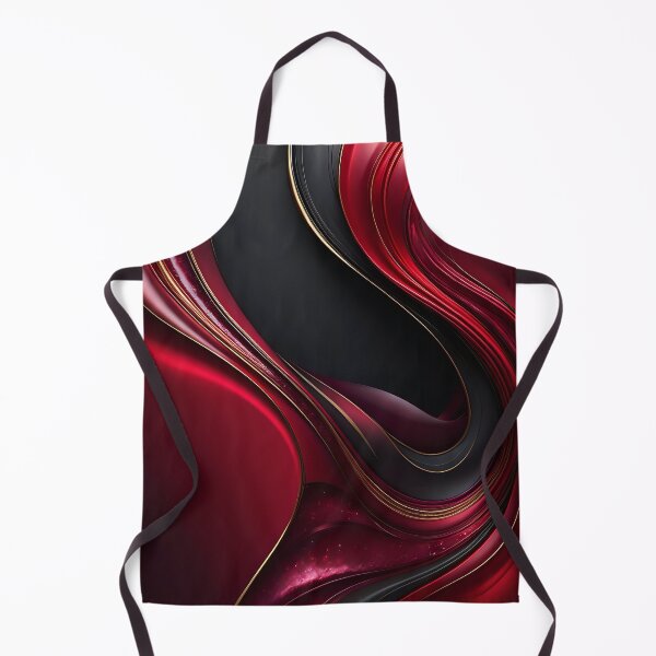 Item preview, Ruby Waves Creating a Sense of Endless Motion. designed and sold by MissYouONLY.