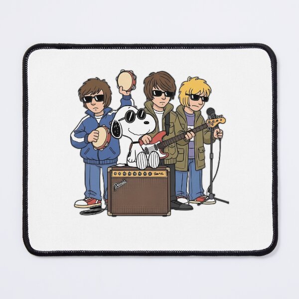 Item preview, Oasis X Snoopy designed and sold by PeyronnelArt.