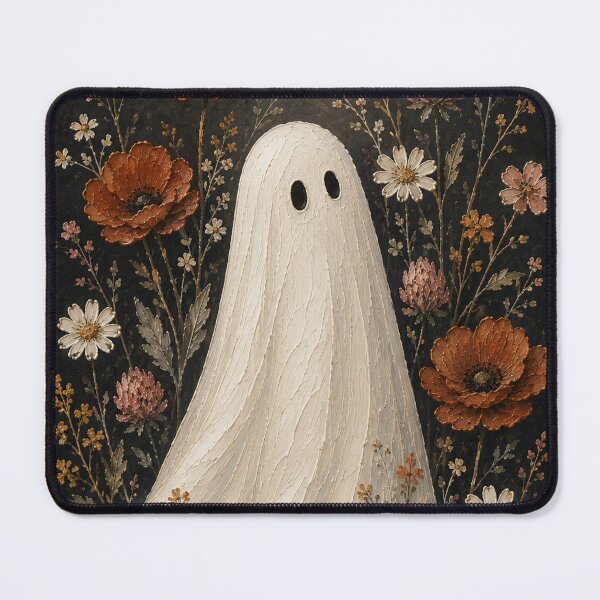 Item preview, Moody Autumn Ghost Painting designed and sold by Tootley.
