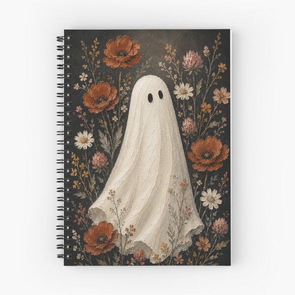 Item preview, Moody Autumn Ghost Painting designed and sold by Tootley.