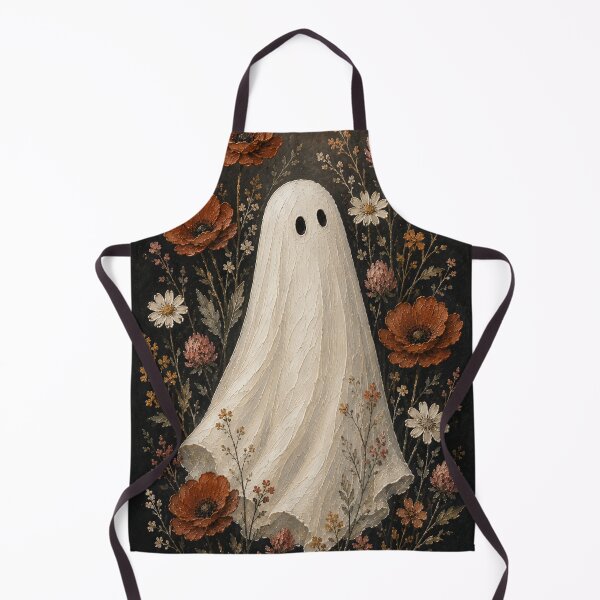 Item preview, Moody Autumn Ghost Painting designed and sold by Tootley.