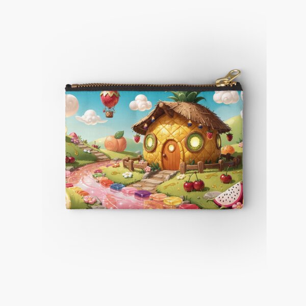 Item preview, Pineapple Cottage Daydream designed and sold by Anvc-Art.