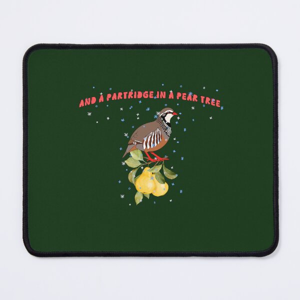 Item preview, Christmas Theme - Partridge In a Pear Tree designed and sold by soprinted.