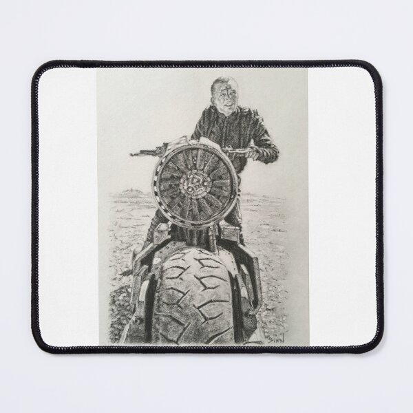 Item preview, Priest on a Big Bike designed and sold by artxsian.
