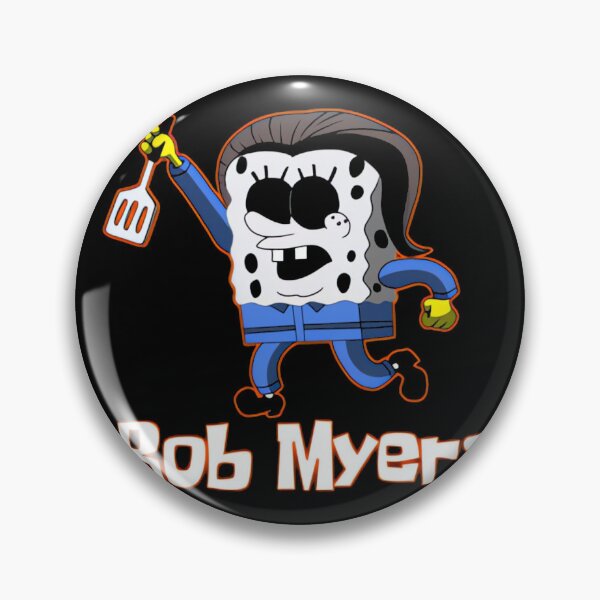 Item preview, Bob Myers Fry Cook Slasher Krusty Krab Horror designed and sold by bisexualluthor.