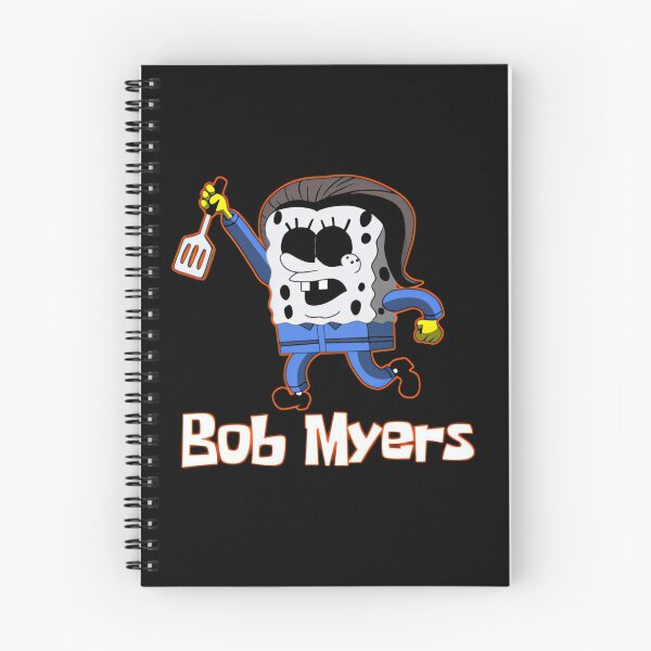 Item preview, Bob Myers Fry Cook Slasher Krusty Krab Horror designed and sold by bisexualluthor.