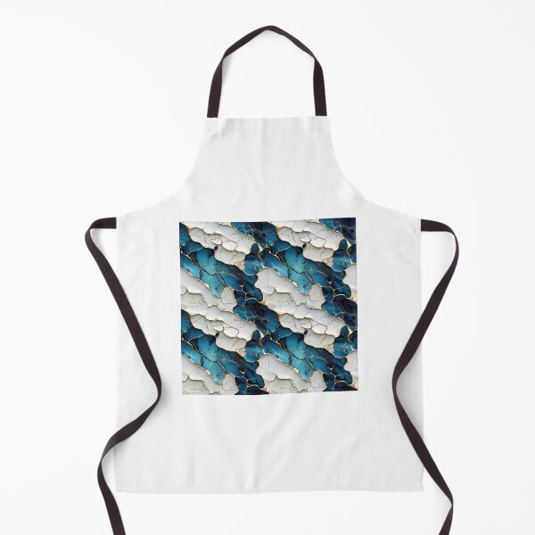 Item preview, Kintsugi Ocean Pattern designed and sold by alanizyessenia.