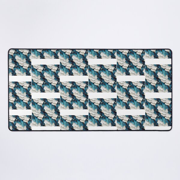 Item preview, Kintsugi Ocean Pattern designed and sold by alanizyessenia.