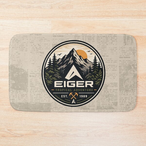 Item preview, Eiger designed and sold by DD Fish.