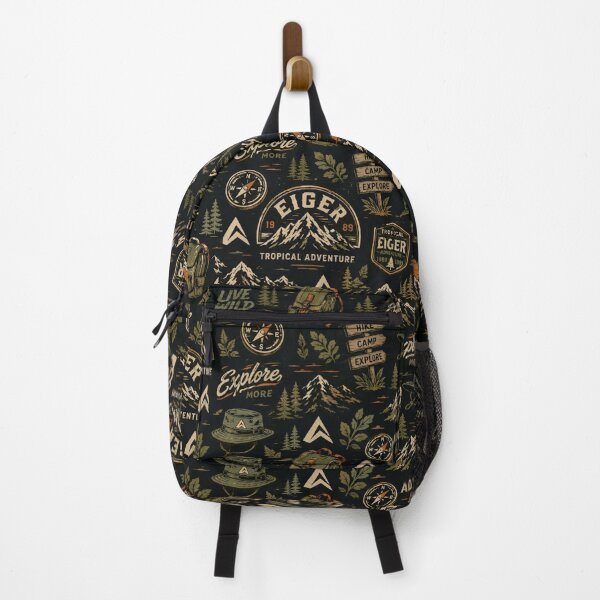 Item preview, Eiger designed and sold by DD Fish.