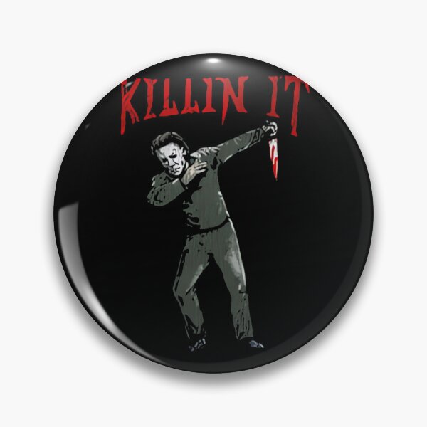 Item preview, Michael Myers Dabbing Killin designed and sold by bisexualluthor.