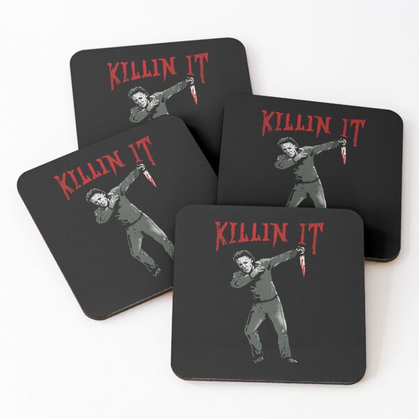 Item preview, Michael Myers Dabbing Killin designed and sold by bisexualluthor.