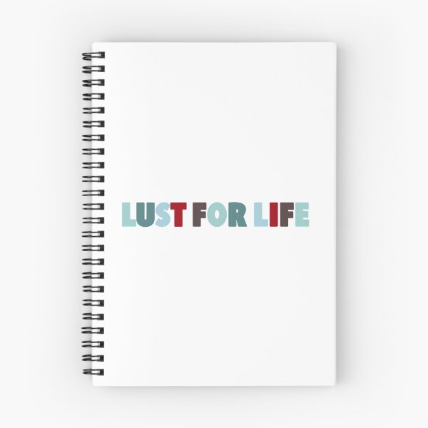 Item preview, Lust For Life designed and sold by alanizyessenia.