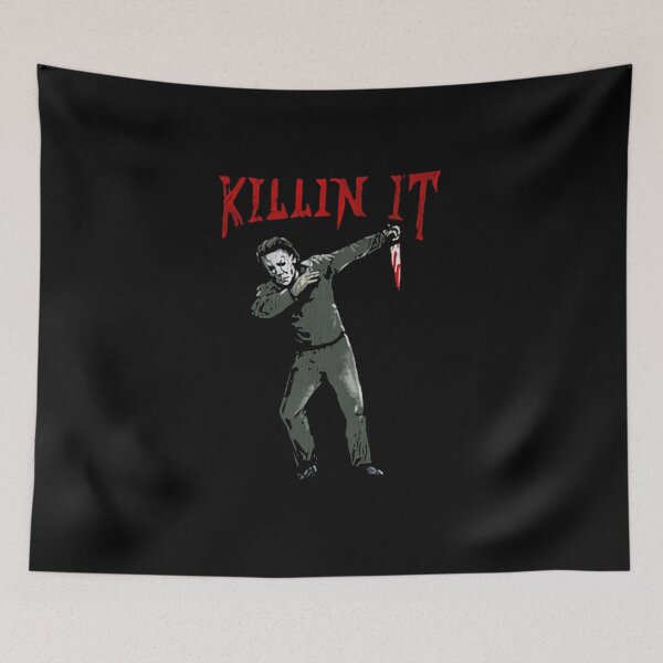 Item preview, Michael Myers Dabbing Killin designed and sold by bisexualluthor.