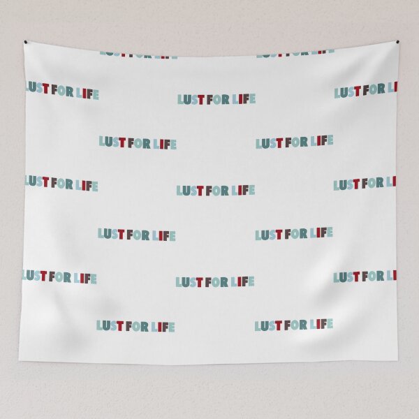 Item preview, Lust For Life designed and sold by alanizyessenia.